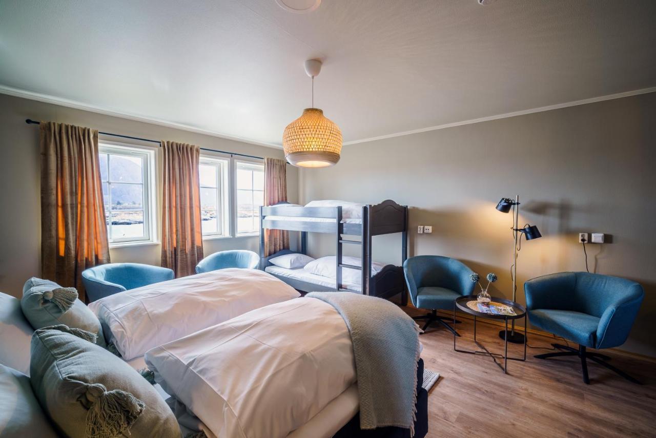 Hustadvika Havhotell - By Classic Norway Hotels Farstad Dış mekan fotoğraf